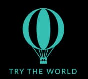 Try The World logo