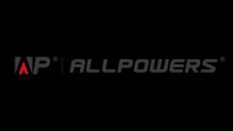 Save Big at ALLPOWERS logo