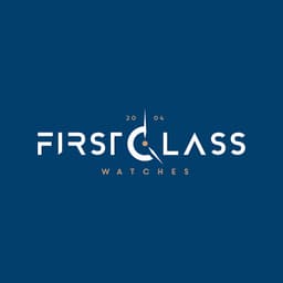 First Class Watches logo