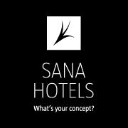 SANA Hotels Vouchers & Offers logo