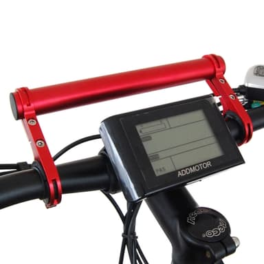 Bracket Holder Extender Red