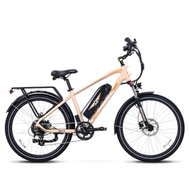Addmotor E53Ebike, Long Range CITYPRO 20Ah Battery Urban Curiser Electric Bike For Adults