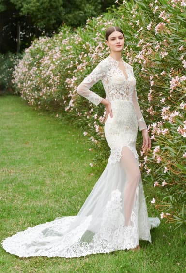 AW Knyaz Wedding Dress