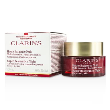 Super Restorative Night Cream - Very Dry Skin
