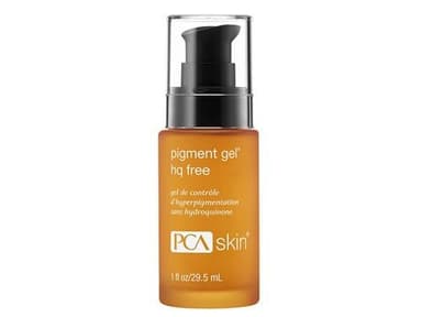 Hydroquinone Free Pigment Gel Facial Serum