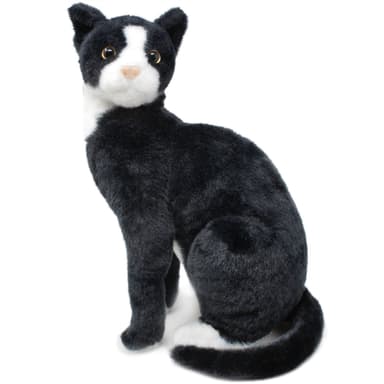 TEMU The Tuxedo Cat - 14 Inch Stuffed Animal Plush - By