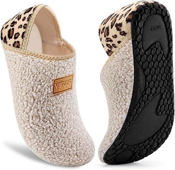 Socks Shoes Cozy Indoor Slippers