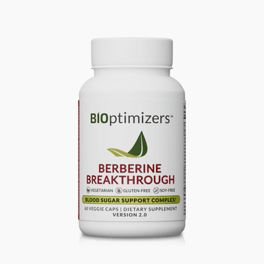 BERBERINE BREAKTHROUGH (60 caps) - 1 Bottle - Subscription