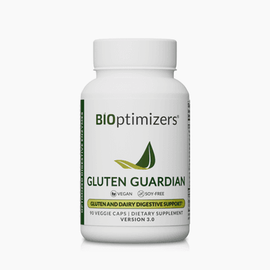 GLUTEN GUARDIAN (90 caps) - 1 Bottle - Subscription