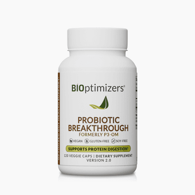 Probiotic Breakthrough (120 caps) - 1 Bottle - Subscription