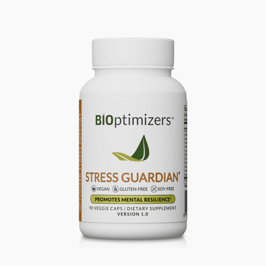 STRESS GUARDIAN (90 caps) - 1 Bottle - One Time Supply