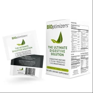 ULTIMATE DIGESTIVE SOLUTION - 5 Boxes - Subscription