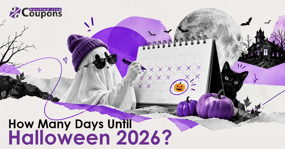 How Many Days Until Halloween 2026? Countdown, Date & Celebration Guide